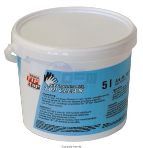 Product image: Tip Top - KP223 - Workshop soap  Top clean 5 Liter  