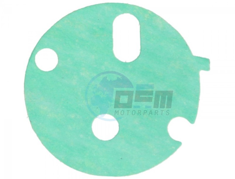 Product image: Piaggio - 436751 - GASKET BETWEEN CRANKCASE AND OIL PUMP  0