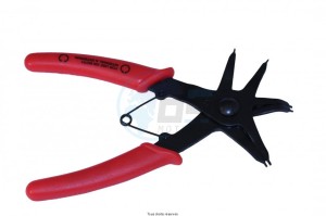 Product image: Sifam - OUT1026 - Circlip plier 3 en 1    