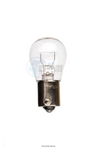 Product image: Kyoto - OL7506K - Bulb Brake 1 Thread - 12v 21w Ba15s Delivery 1 package with 10 pieces 