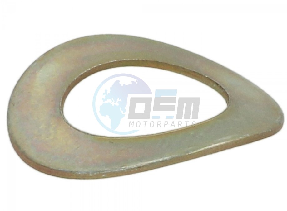 Product image: Aprilia - 006968 - Washer for caliper bracket (8,4x15x0,5)  0