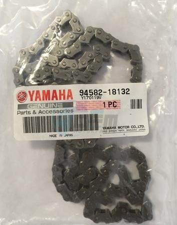 Product image: Yamaha - 945821813200 - CHAIN  0