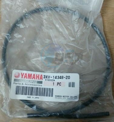 Product image: Yamaha - 3XV143482000 - PIPE 1  0
