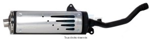 Product image: Giannelli - 51502Y - Silencer FREEWAY SCARABEO 125/150 99/01  CEE E3 