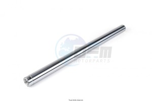 Product image: Tarozzi - TUB0192 - Front Fork Inner Tube Yamaha Xtz600-xt660    