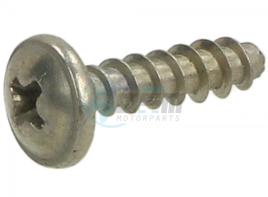 Product image: Piaggio - AP8150421 - Inox sel tapping screw 2,9x12  0