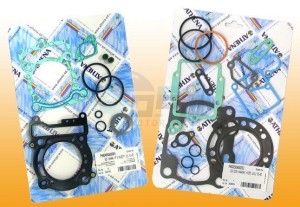Product image: Athena - VGH1082 - Gasket kit Cilinder and Cilinder head Kymco MXER 50 2002-2004 
