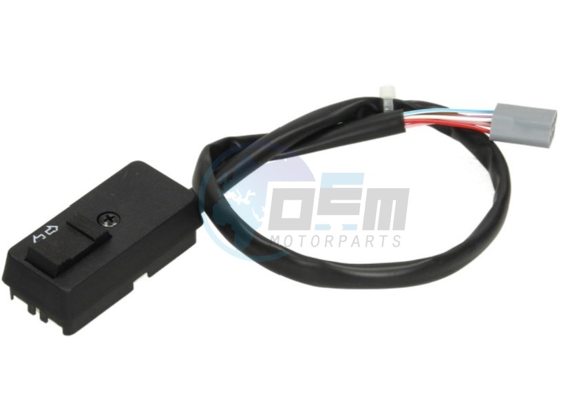 Product image: Vespa - 580395 - Turn signal lamps switch   0