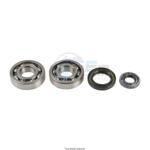 Product image: Divers - CRAN4271 - Kit Bearing and Seals for Crankshaft Yamaha Yz250 1999/00   