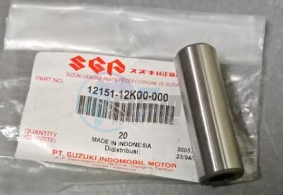 Product image: Suzuki - 12151-12K00 - PIN. PISTON  0