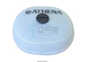 Product image: Athena - 98C608 - Air Filter Duke 620/640 97-06 Left  60/65 KTM  