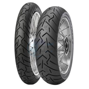 Product image: Pirelli - PIR2803200 - Tyre Trail 150/70 R 18 M/C 70V TLÃ‚Â SCORPION TRAIL II 
