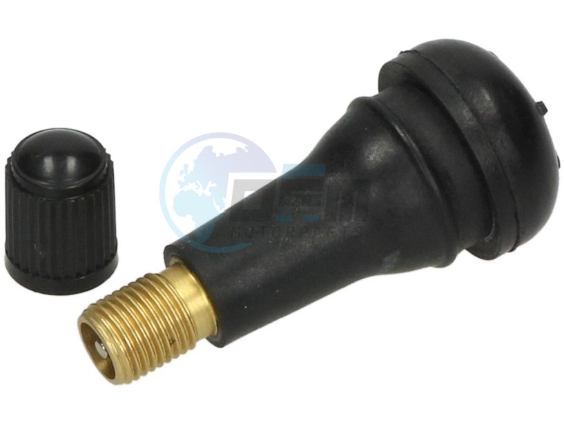 Product image: Vespa - 270991 - Tubeless tyre valve   0