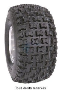 Product image: Duro - KT189583Q - Tyre Quad 18/9.5x8 DI2009 Tyre Quad Sport - 2 plis   