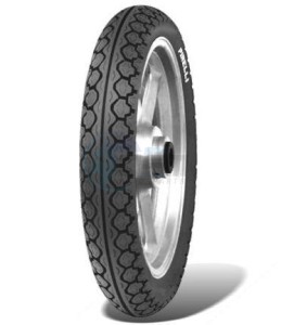 Product image: Pirelli - PIR2588100 - Tyre Moto 125 Cc 90/80-16 51J TL Reinf MANDRAKE MT 15 