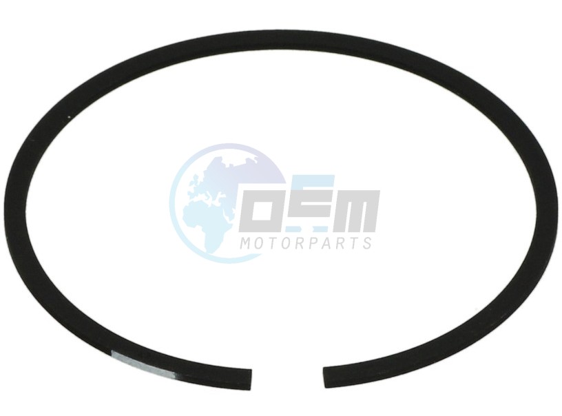 Product image: Gilera - 485779 - Compression ring d.57x1  0