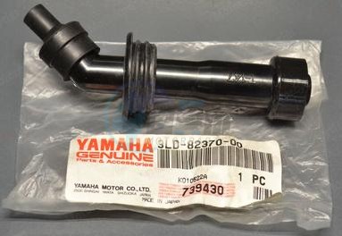 Product image: Yamaha - 3LD823700000 - PLUG CAP ASSY  0