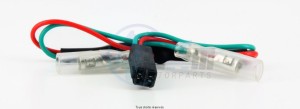 Product image: Sifam - IND211 - Connection cable Indicators Honda - Kawasaki   