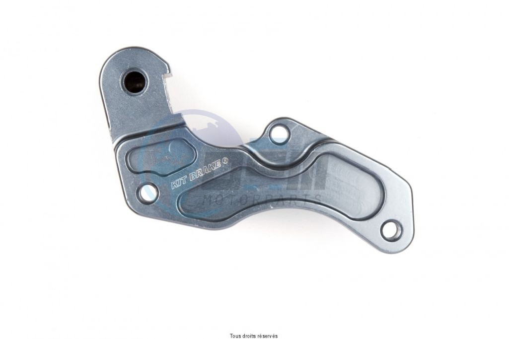 Product image: Kit Brake - BRA1304B - Brake Caliper Offset bracketØ320mm Honda-Hm Bolt Distance Fork 101,8mm  0
