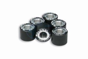 Product image: Malossi - 669420N0 - Roller kit variator x6 Ø 19x15, 5 - 7, 5g 