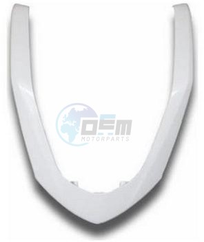 Product image: Yamaha - 2DPF286500P1 - COVER, FRONT  0