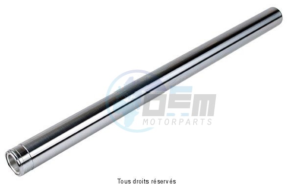 Product image: Tarozzi - TUB0853 - Front Fork Inner Tube Honda Cbf1000 10-     0