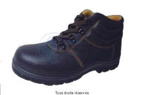 Product image: Kyoto - CHSECU41 - Safety boots Size 41 