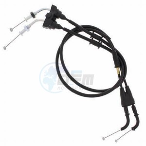 Product image: All Balls - 45-1251 - Throttle cable YAMAHA WR-F 250 2017-2017 