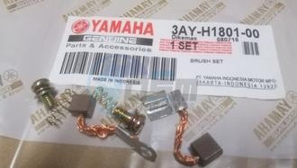 Product image: Yamaha - 3AYH18010000 - BRUSH SET  0