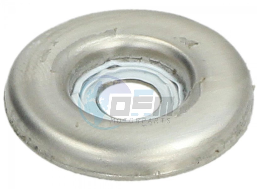 Product image: Gilera - 834643 - Stainless steel bowl washer  0