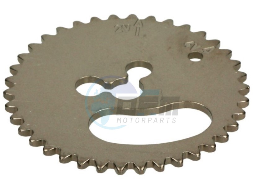 Product image: Piaggio - 877771 - TIMING CROWN  0