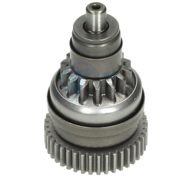 Product image: Piaggio - 82612R - GEAR ASSY, STARTING MOTOR  0