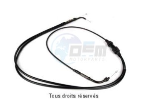 Product image: Kyoto - CAB005003 - Cable Scoot Speedometer Booster Booster Ng / Rocket   