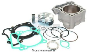 Product image: Athena - PISK48512 - Cylinder Kit Yam Yz-F250 01-07 Ø 83 - 290cc   