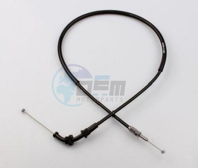 Product image: Suzuki - 58300-01DB0 - CABLE ASSY, THROTTLE NO.2          0
