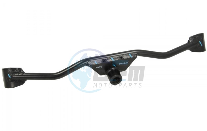 Product image: Piaggio - 622744 - TIE ROD ASSEMBLY  0
