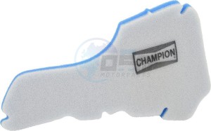 Product image: Champion - CAF4205DS - Air filter - Champion type Original - Equal to HFA5205DS 