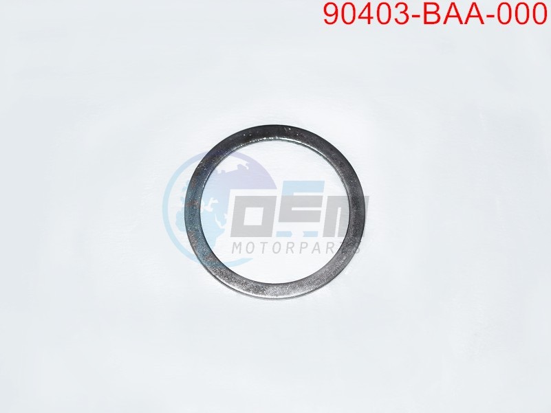 Product image: Sym - 90403-BAA-000 - THRUST WASHER 25X31X1  0