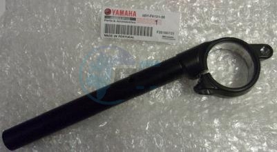 Product image: Yamaha - 5D7F61212000 - HANDLE LH  0