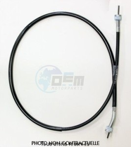 Product image: Kyoto - CAB005086 - Cable Speedometer Aprilia    