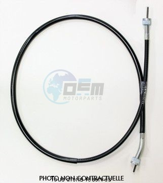 Product image: Kyoto - CAB005086 - Cable Speedometer Aprilia     0