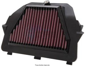 Product image: K&N - YA-6008 - Air Filter K&N Yamaha R6   