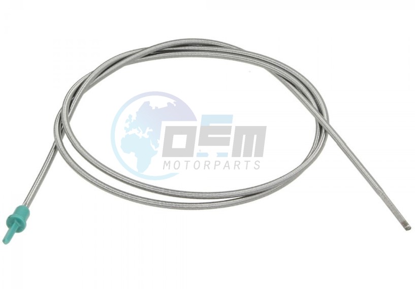 Product image: Gilera - 582521 - WIRE, SPEEDOMETER CABLE ASSY  0
