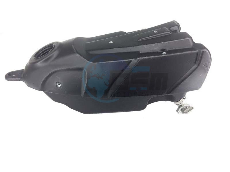 Product image: Rieju - 0/000.030.5005 - FUEL TANK WITH FUEL COCK 2010  0