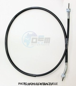 Product image: Kyoto - CAB005084 - Cable Speedometer Suzuki    