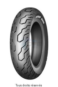 Product image: Dunlop - DUN650737 - Tyre   140/80 - 15 K555 67H TL Rear 