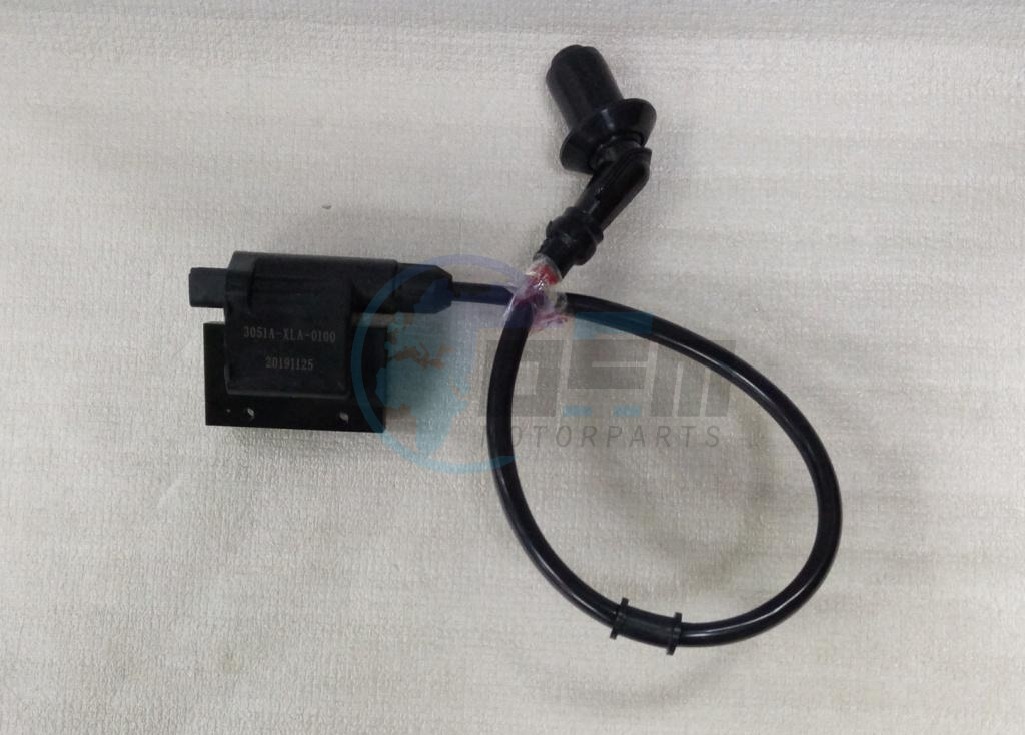 Product image: Sym - 3051A-XLA-010 - IGN. COIL. ASSY  0