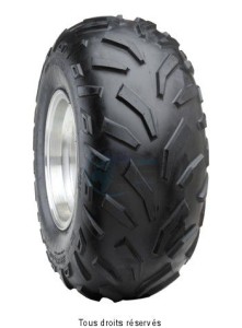 Product image: Duro - KT22102Q - Tyre Quad 22/10x10 DI2003 Tyre Quad Tt - 2 Plis   