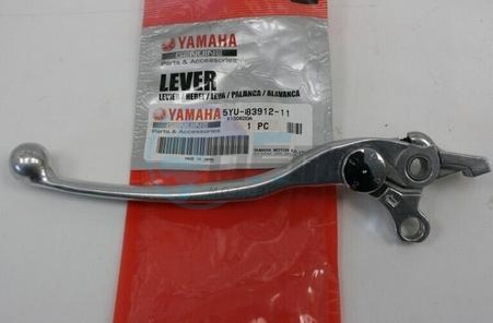 Product image: Yamaha - 5YU839121100 - LEVER 1  0