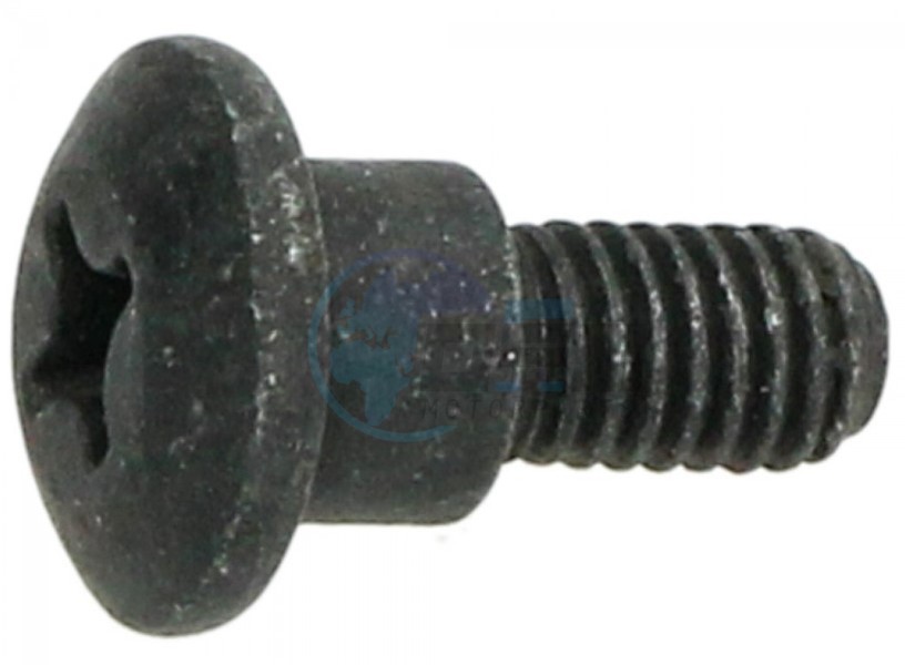 Product image: Aprilia - 259348 - METRICAL SCREW WITH CROSS MOULD  0